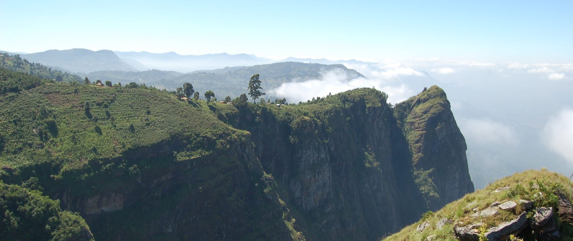 Usambara_Mountains - Tanzania
