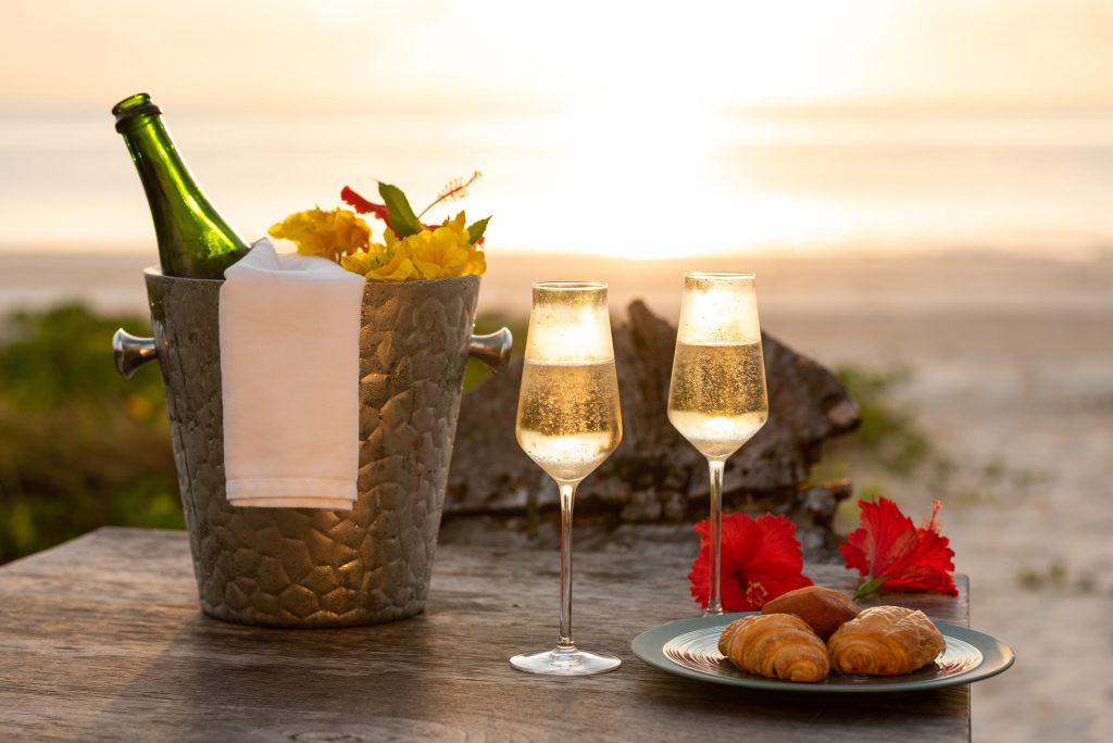 Sunrise Experience Complimentary Each Day